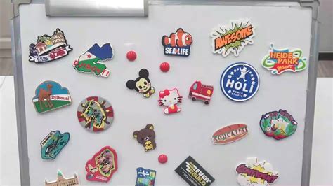 wholesale promotional fridge magnets